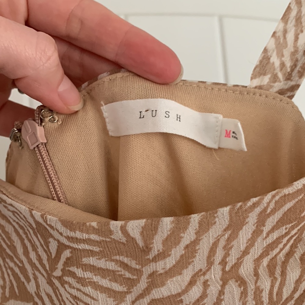 Lush Romper - image 3